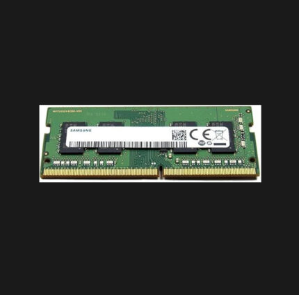 SAMSUNG 4GB 3200MHZ DDR4 SODIMM MEMORY