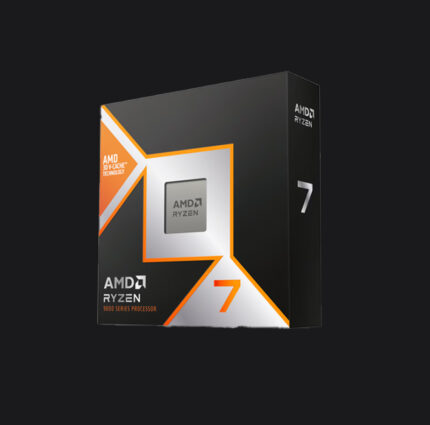 AMD RYZEN 7 9800X3D TRAY PROCESSOR