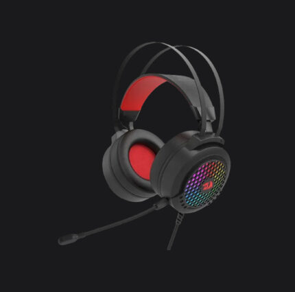 REDRAGON CARMEN H261 RGB GAMING HEADSET