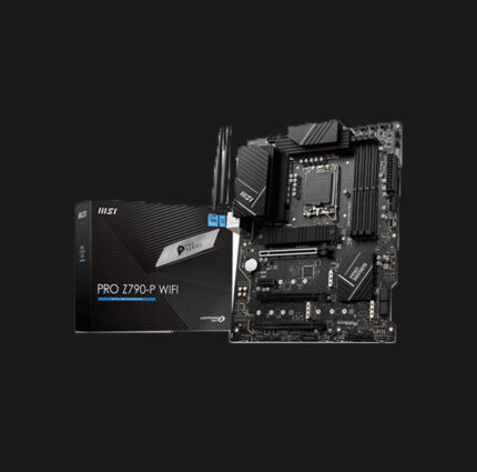 MSI PRO Z790-P (WIFI) DDR5 Motherboard