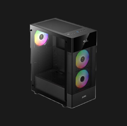 GAMDIAS AURA GC5 ELITE ARGB  CASE