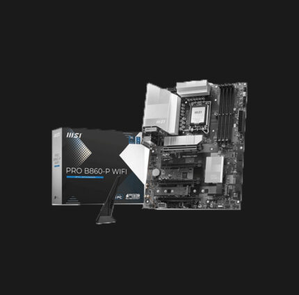 MSI PRO B860 P(WIFI) DDR5 Motherboard