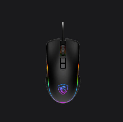 MSI Forge GM300 RGB Gaming Mouse