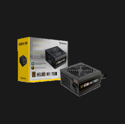 GAMDIAS HELIOS M1-750B 750W 80 Plus Bronze Certified Power Supply