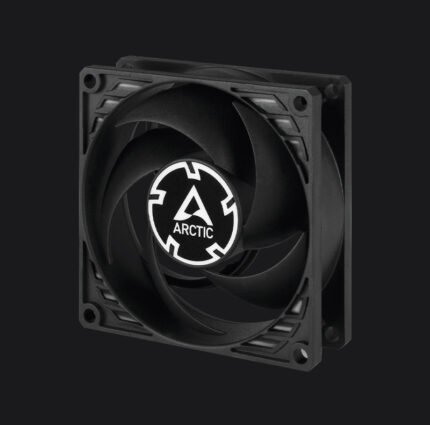 Arctic P8 PWM PST (Black) Fan