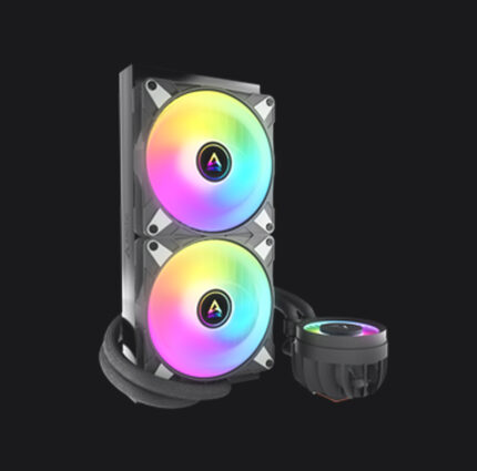 Arctic Liquid Freezer III 280 A-RGB Cooler