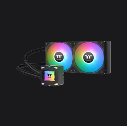 THERMALTAKE LA240 ARGB SYNC LIQUID COOLER