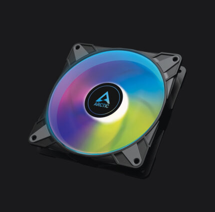 ARCTIC P14 PWM PST A-RGB (Black) Fan