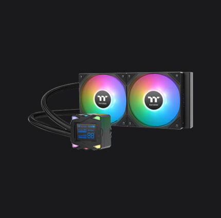 THERMALTAKE LA240-S ARGB SYNC LIQUID COOLER