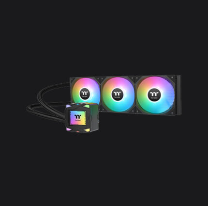 THERMALTAKE LA360 ARGB SYNC LIQUID COOLER