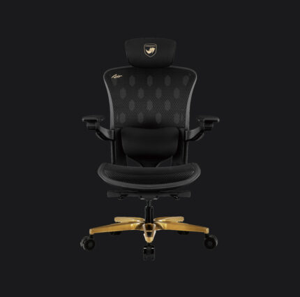 MarsRhino Infinite Air GOLD Gaming Chair