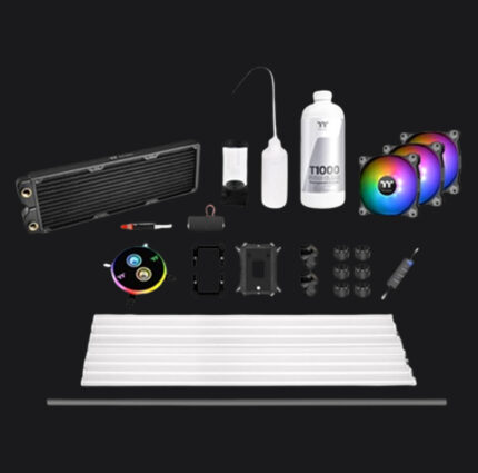 Thermaltake Pacific C360 DDC Hard Tube Water Cooling Kit