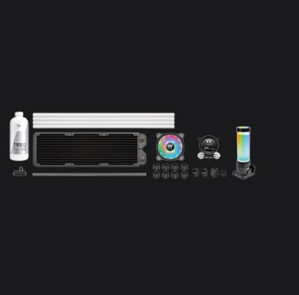 Pacific CLM360 Ultra Hard Tube All-in-One DIY LCS Kit