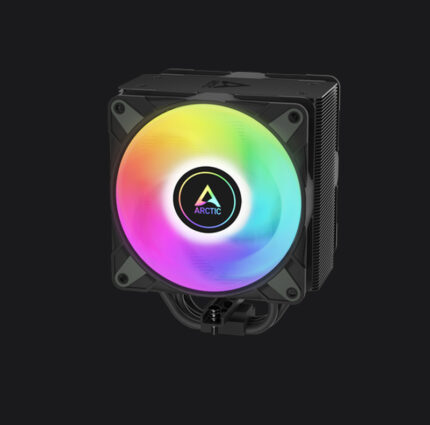 Arctic Freezer 36 Black RGB Air Cooler