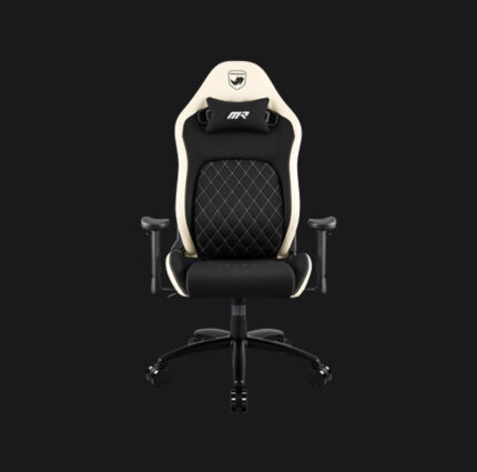 MarsRhino Spyder 2 Gaming Chair ( Cream)