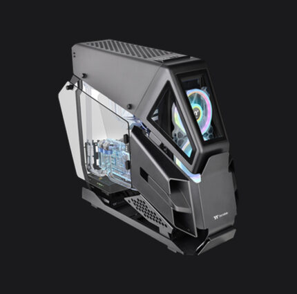THERMALTAKE AH T600 FULL-TOWER GAMING BLACK