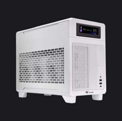 Thermaltake TR100 Mini Tower WHITE