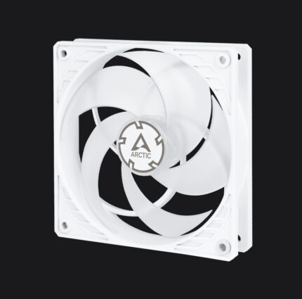 ARCTIC P12 PWM PST (White) Fan