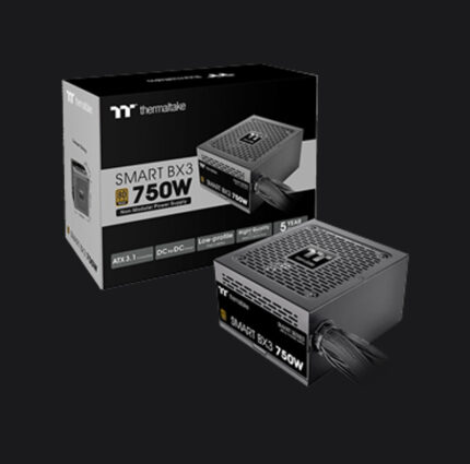 THERMALTAKE SMART BX3 750W 80 PLUS BRONZE POWER SUPPLY