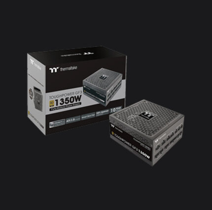 THERMALTAKE TOUGHPOWER GF3 1350W GOLD - TT Premium Edition FULLY MODULAR POWER SUPPLY