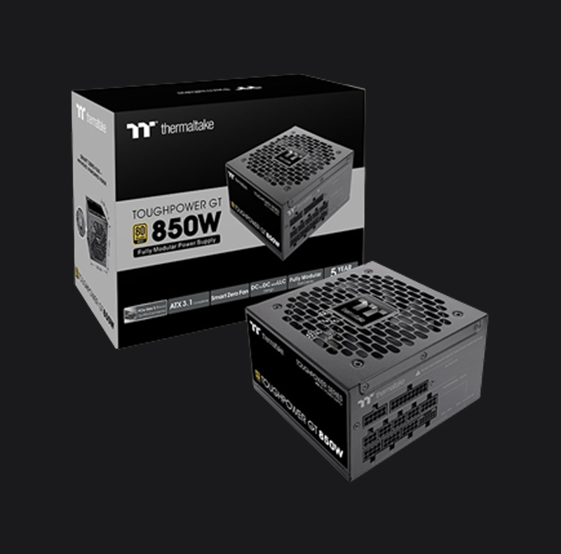 THERMALTAKE TOUGHPOWER GT 850W 80