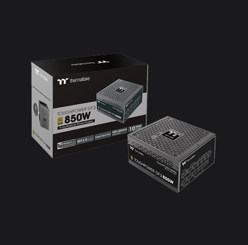 Thermaltake Toughpower GF A3 850W 80 Plus