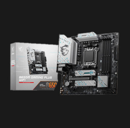 MSI B650M Gaming Plus (Wi-Fi) DDR5 Motherboard
