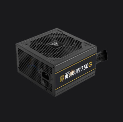 GAMDIAS HELIOS P2-750G 750W 80 Plus Gold Certified Power Supply