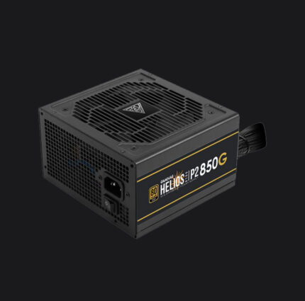GAMDIAS HELIOS P2-850G 750W 80 Plus Gold Certified Power Supply