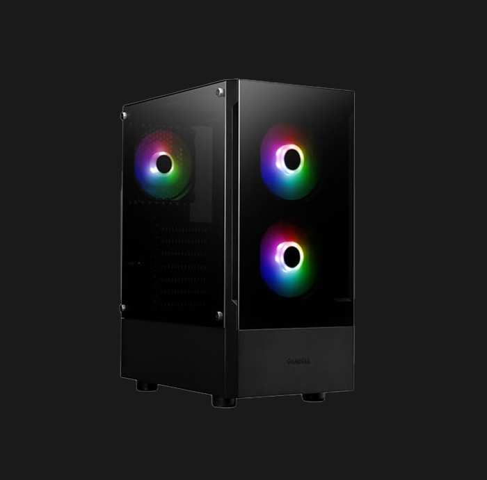 Gamdias Talos E3 ARGB Gaming Case Gamdias Talos E3 ARGB Gaming Case
