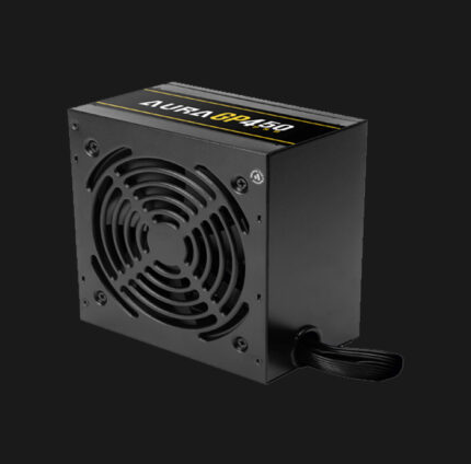 Gamdias Aura GP450 Pro - 450 WATT Efficient Power Supply
