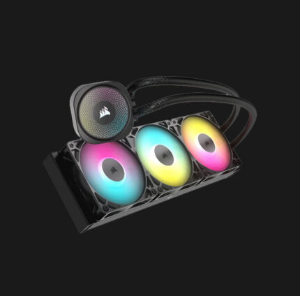 Corsair NAUTILUS ARGB 360mm Liquid CPU Cooler