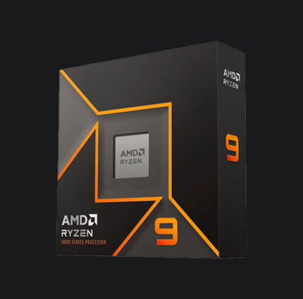 AMD Ryzen 9 9950X3D (16 Cores, 32 Threads) Up To 5.7GHz Desktop Processor -Without Box
