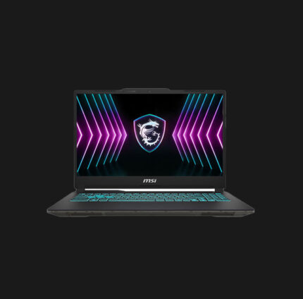 MSI CYBORG 15 2016XLK A2RVE LAPTOP | INTEL Core 5 210H |RTX4050, 6GB GDDR6 | 16GB DDR5 4800MHZ | 1TB NVME SSD | 15.6 Inch FHD 144Hz Display