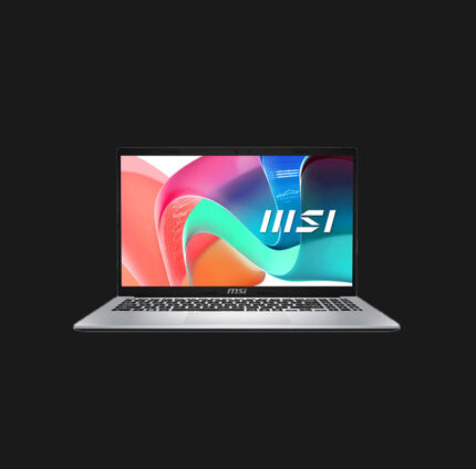 MSI Modern 15 F1MG 825XLK Intel Core 5 processor 120U | Iris Xe Graphics | 16GB DDR4 3200MHz | 512GB Gen4 NVMe M.2 SSD | 15.6" Inch FHD Display