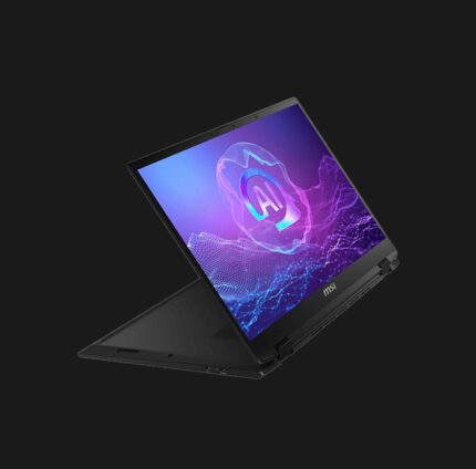 MSI Summit 16 AI Evo A2HMTG LAPTOP | Intel Core Ultra 7 255H | Intel Arc Graphics | 32GB DDR5 | 1TB Gen4 NVMe SSD | 16" QHD+ (2560x1600) 165hz Touchscreen IPS-Level panel Display Support MSI Pen 2