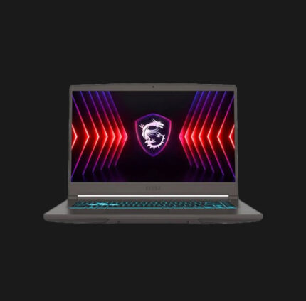 MSI Thin A15 B7UC 630XLK LAPTOP | Ryzen 7 7735HS |RTX3050, 4GB GDDR6 | 16GB DDR5 | 512GB NVME SSD | 15.6 Inch FHD 144Hz Display
