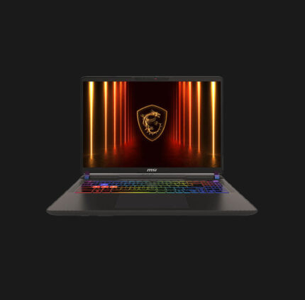 MSI Vector 16 HX AI A2XWIG 627LK Laptop | Core Ultra 9 275HX | RTX 5080 16GB | 32GB DDR5 4800H | 1TB NVMe SSD GEN4 | 16 Inch (2560 X 1600) QHD 240 Hz IPS Display