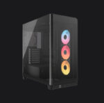 CORSAIR 4500X ARGB CASE BLACK
