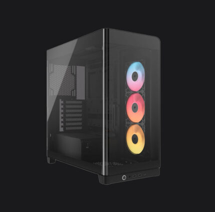 CORSAIR 4500X ARGB CASE BLACK