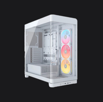 CORSAIR 4500X ARGB CASE WHITE