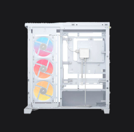 CORSAIR 4500X ARGB CASE WHITE