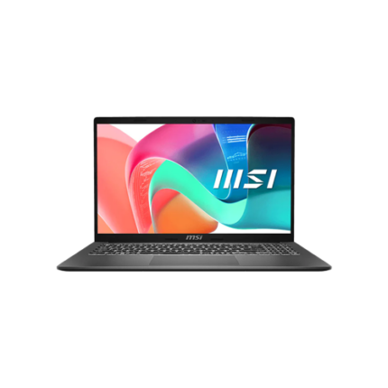 MSI MODERN 15 F1MG 1416XLKY CORE 5 120U 8GB 512GB 15.6 FHD 60HZ