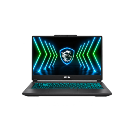MSI CYBORG 15 BLACK EDITION A13UDX 2407XLK I7 13620H 16GB 512GB RTX 3050 6G 15.6 FHD 144HZ
